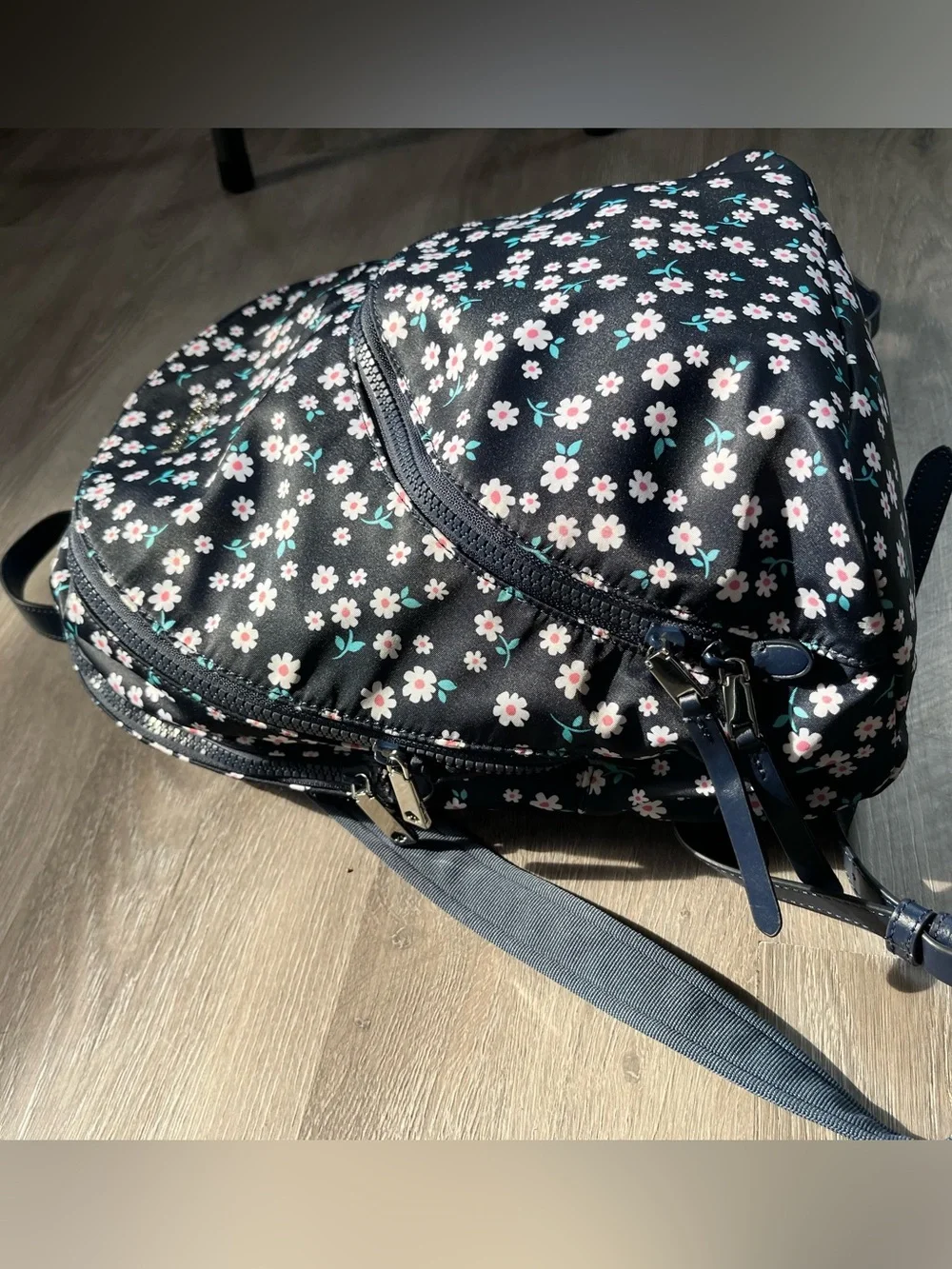 kate spade compact floral
